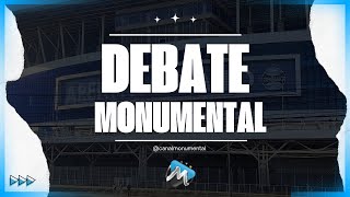 Debate Monumental  110924 [upl. by Haissi86]