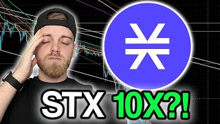 Stacks STX  Price Prediction amp Technical Analysis feat Crypto Chester [upl. by Tonneson872]