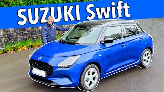 Suzuki Swift moi moche et marrant [upl. by Pamella202]