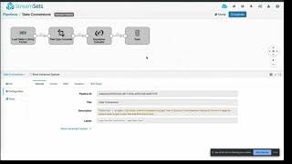 How to Use Sample Data Pipelines in StreamSets Data Collector Engine [upl. by Siurtemed]