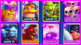 Clash Royale Gameplay [upl. by Quirk]