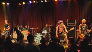 Polar Bear Club performs Living Saints live at The Social in Orlando FL [upl. by Dulcy]