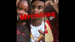 Nene Brooks Mom Gets Killd After Setting Up Chicago Rapper Lil Scoom Is Ace Next To De REACTION [upl. by Enyrhtak]