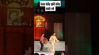 Sao bây giờ bây mới về hai funny mêhài [upl. by Undry617]