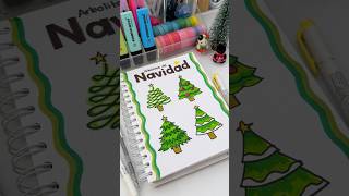 COMO HACER ÁRBOLES DE NAVIDAD 🎄😎 [upl. by Asehr889]