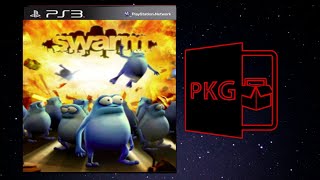 Swarm PS3 PKG [upl. by Loydie747]