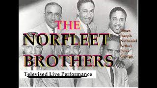 The Norfleet Brothers  I Dont Know Why [upl. by Adamsun231]