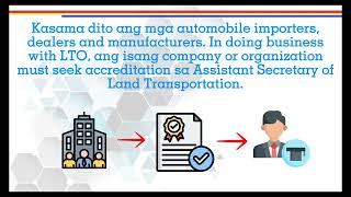 What is LTO  Land Transportation Office Philippines [upl. by Lodhia]