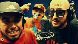 Freestyle 3alami Klay Bbj Ft Blidog  Game Over By IFM [upl. by Pelpel]