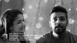 Oba Gawa mama innemi තරුමල් කඩා දෙන්නෙමි  Covered by Sahan Chamikara [upl. by Moersch]