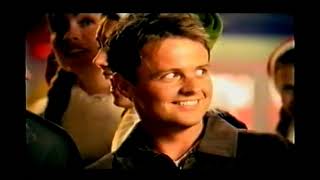 Woolworths advert Christmas 2000 with Ant amp Dec [upl. by Weaks]