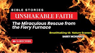 Unshakable Faith  The Miraculous Rescue from the Fiery Furnace [upl. by Amelie]