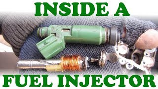 How Fuel Injectors Work [upl. by Eidoj]