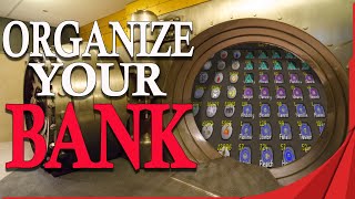 How to Organize your Bank in 2023  OSRS Guide  QCS [upl. by Yemiaj644]