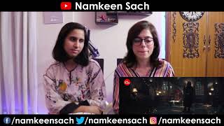 Coke Studio  Season 14  Mehram  Asfar Hussain x Arooj Aftab  Pakistan Reaction [upl. by Litt]