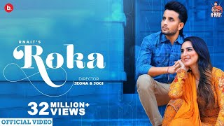 Roka  R Nait Official Video  Jeona amp Jogi  MixSingh  Majak Thodi Ae Album  New Punjabi Song [upl. by Aoht966]