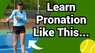 How to work on pronation [upl. by Zipporah675]