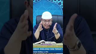 Berlebihlebihan dalam hal yg Mubah Ustadz Dr Firanda Andrija Hafidzahullah tauhid sunnah shorts [upl. by Yelnek]