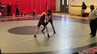 Elijah Rodriguez Junior Wrestling Season Highlights [upl. by Philina]