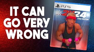 WWE 2K24 Could Go Very Wrong [upl. by Kaylee]