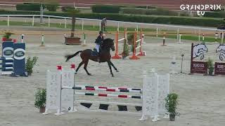 Clara Bruchez amp Classic Chocolate  CSIAM 120  Cagnes sur Mer  13 Octobre 2017 [upl. by Nosdivad]