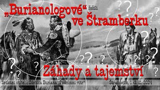 BURIANOLOGOVÉ ŘEŠILI VE ŠTRAMBERKU ZÁHADY A TAJEMSTVÍ [upl. by Alyse766]