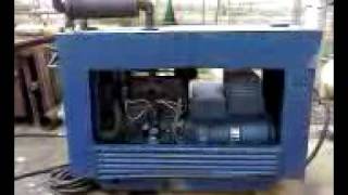 syngas from tires running a Generator [upl. by Gladys991]