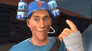 Scout loves the Mets SFM [upl. by Goeselt353]