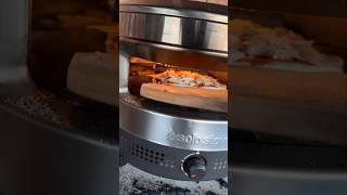 ⁠solostove Pizza oven actually works 😍Thanks ​⁠stacycstabilitycycle for an awesome summer [upl. by Louth]