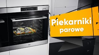 Jaki piekarnik parowy do zabudowy RANKING 7 urządzeń w różnej cenie [upl. by Ailis]