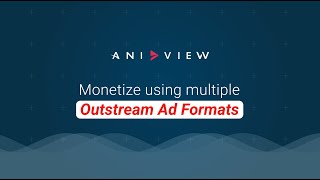 Outstream Video Ads  Monetize video content without disrupting the user experience [upl. by Alger]