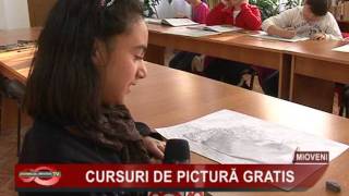 CURSURI DE PICTURA GRATIS [upl. by Adur]