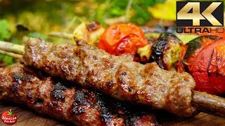 Best Shish Kebab  4K Cooking You Wont Believe [upl. by Sage]