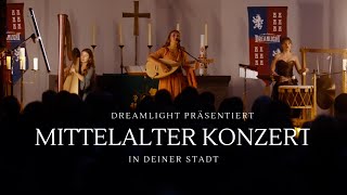 Mittelalter Dreamlight Konzert Trailer [upl. by Iliak182]