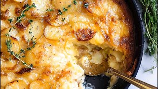 Potatoes All the neighbors will ask for the recipe Its so easy and delicious dinner recipe [upl. by Tserrof313]