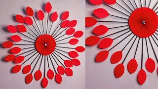 Amazing wall hanging Craft  home Decoration [upl. by Aserahs750]