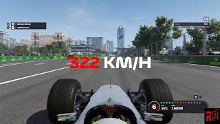 F1 2019  All Classic Cars Top Speed Comparison in under 5 minutes [upl. by Airdua]