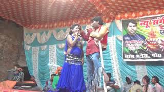 Bhatar jab salensar chhuwawe most popular orchestra video For entertainment [upl. by Cychosz]