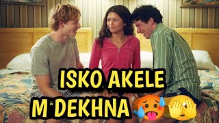 challengers movie reviewisko sirf akela m dekhna  marte dum tak filmy [upl. by Eelarol]