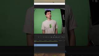 Motoki Maxted Teaches Us How to Automatically Track a Mask in premierepro shorts [upl. by Ime]