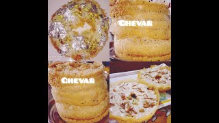 Ghevar Recipe  Rakshabandhan Special  ghevar  jaalidar Ghevar  Annapurna s kitchen  easy [upl. by Bozuwa]