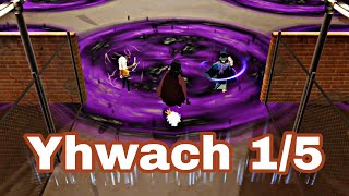 Very Hard Guild Quest Melee Hollow  Bleach Brave Souls [upl. by Adalia]