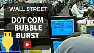 Dot Com Bubble Wall Street Documentary [upl. by Heise]