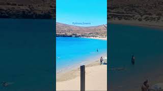 Kythnos Greece greekislandstravel [upl. by Imrots]