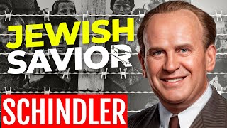 Oskar Schindler True Story Behind the List  Oskar Schindler Biography [upl. by Nason965]