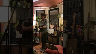 Eliot Bronson  “From Rabun Gap”  22 December 2023  Live at Lucky Penny  Washington DC [upl. by Yoj]