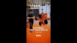 Tutorial Ventosa 60410 [upl. by Torey422]