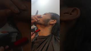 beard style for man 🔥 2024 hairstyle barber youtubeshorts [upl. by Marijo]