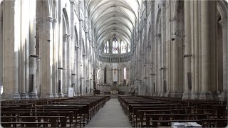 La cathédrale Saint Maurice Vienne  Isère  France [upl. by Yatnoj]