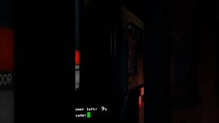 LA PORTA NON PORTEGGIA PIÙ🤨  Five Nights at Freddys gaming gameplayita fivenightsatfreddys [upl. by Anthia]